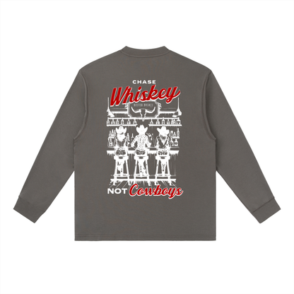 Pour Decisions Long-Sleeve