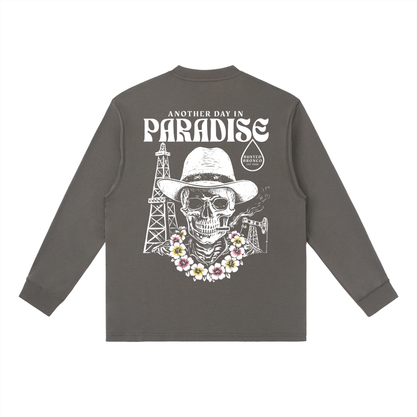 Oilfield Outlaw Long-Sleeve