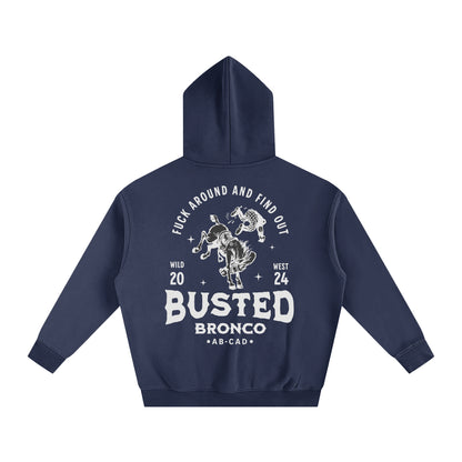 Kickback oversized