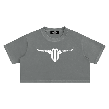 Ghost Brand Crop Top