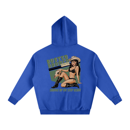 Bronc Babe Oversized