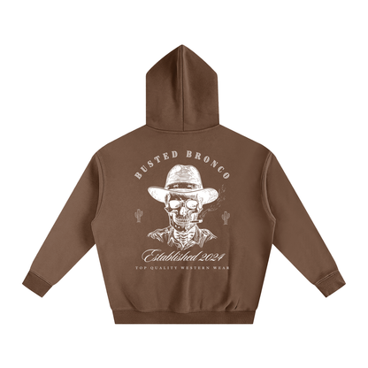 Der Outlaw in Übergröße