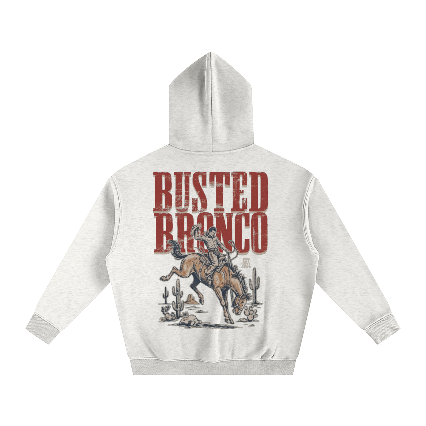 Buck Off Oversized