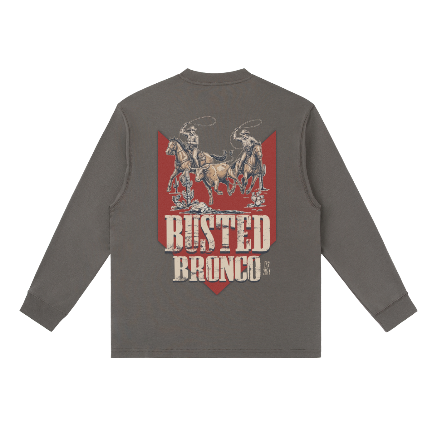 Dally Up Long-Sleeve