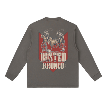Dally Up Long-Sleeve