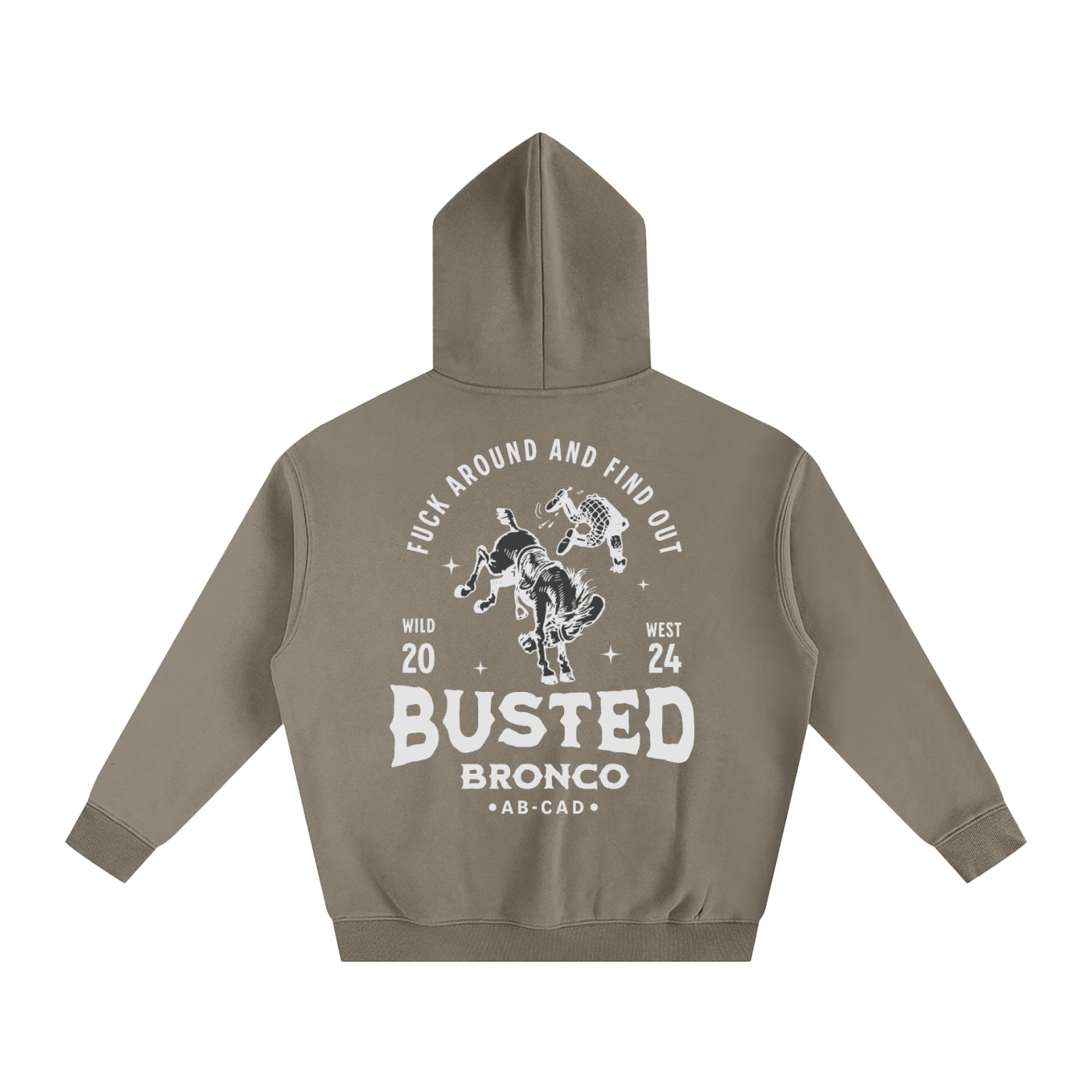 Kickback oversized