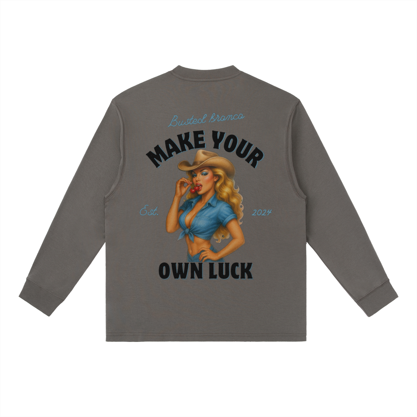 Lady Luck Long-Sleeve