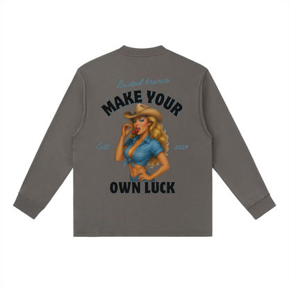 Lady Luck Long-Sleeve