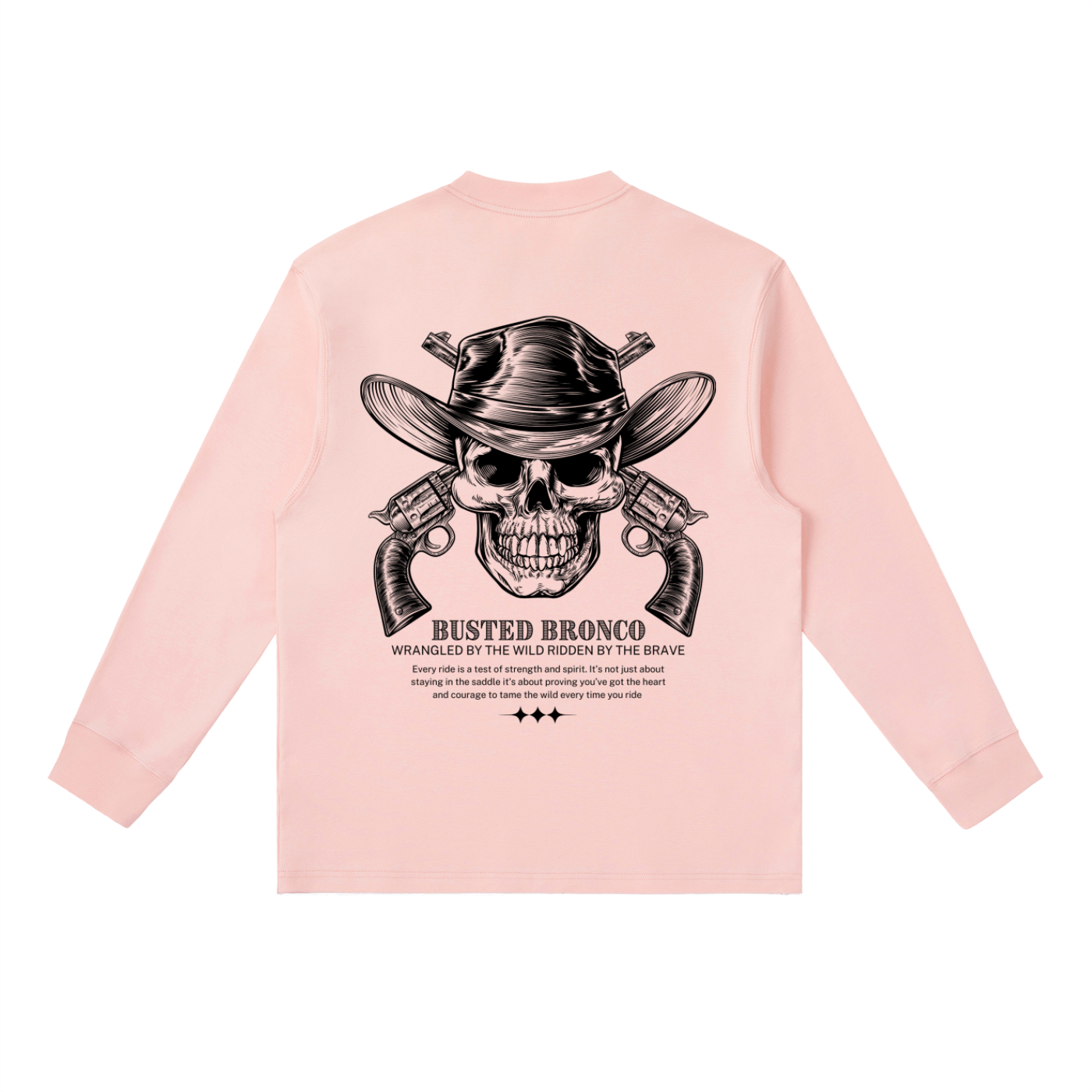 Dead Eye Drifter Long-Sleeve