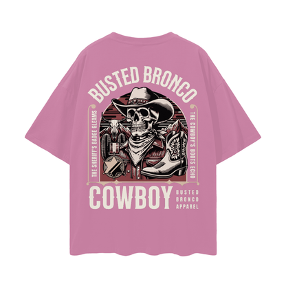 Grit & Grave tee