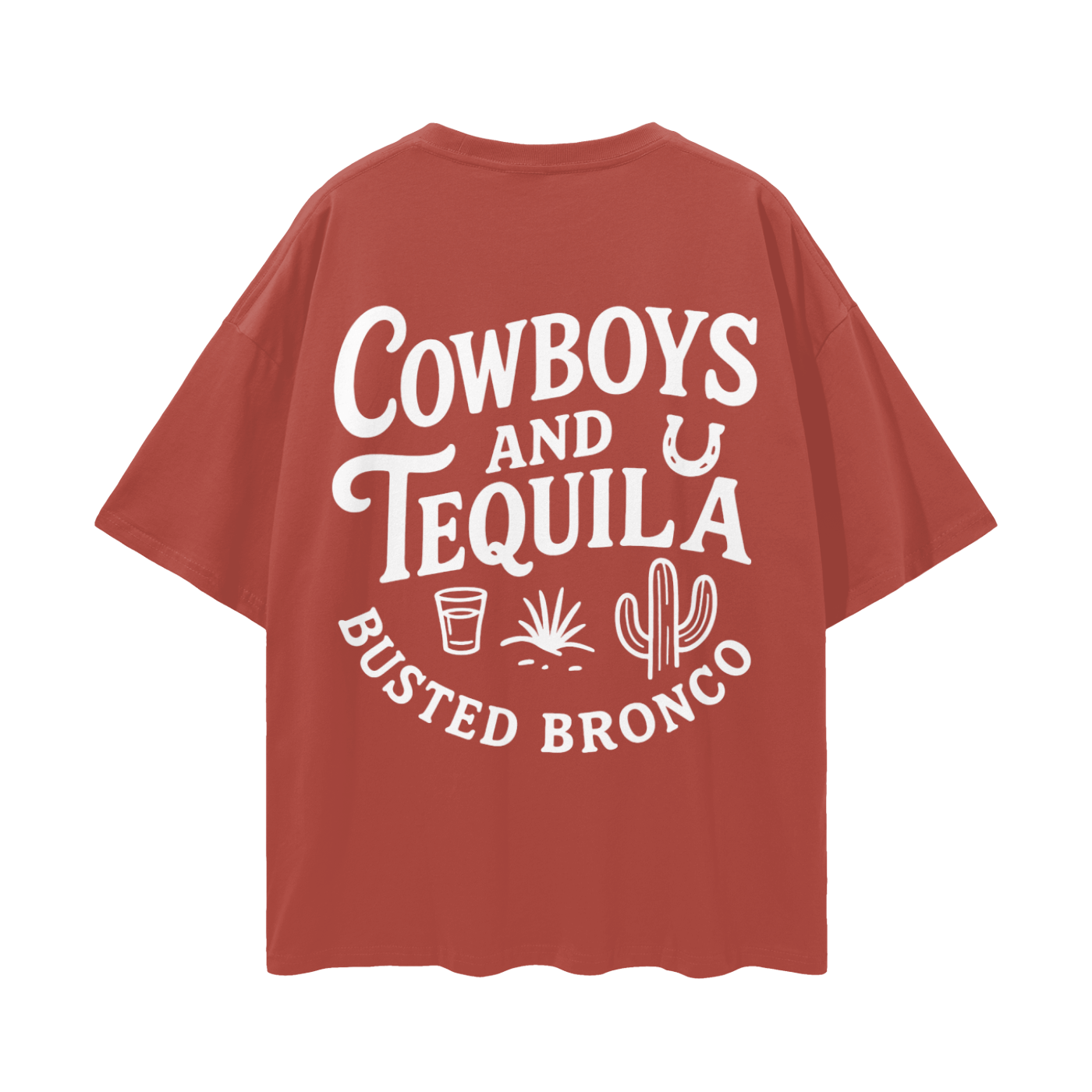 Tequila Trails Tee