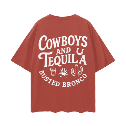 Tequila Trails Tee