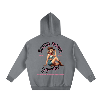 Rodeo Rebel Oversized