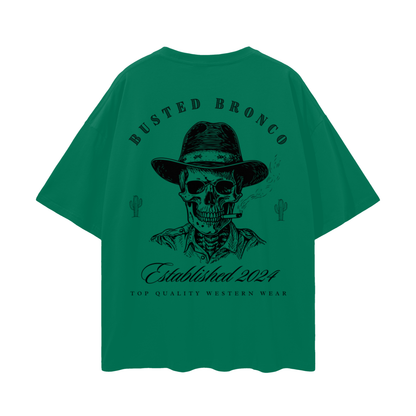 The Outlaw tee