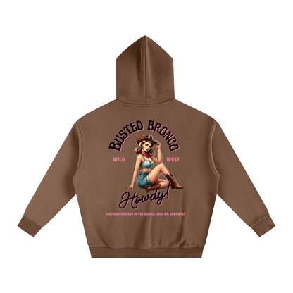Rodeo Rebel Oversized