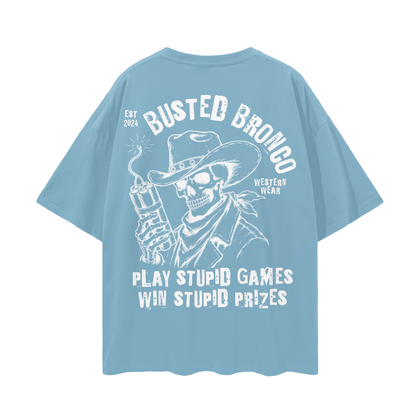 Short Fuse Tee