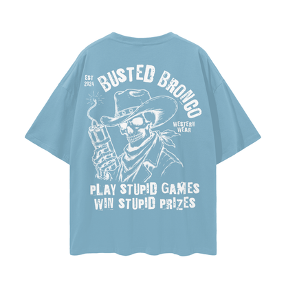 Short Fuse Tee