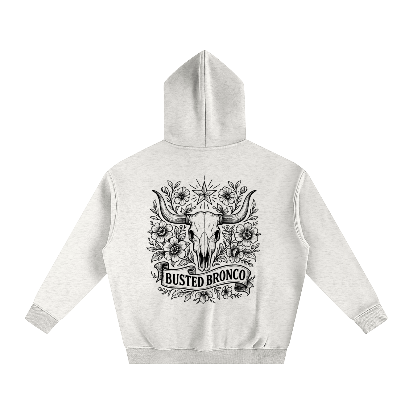 Western Bloom Oversized