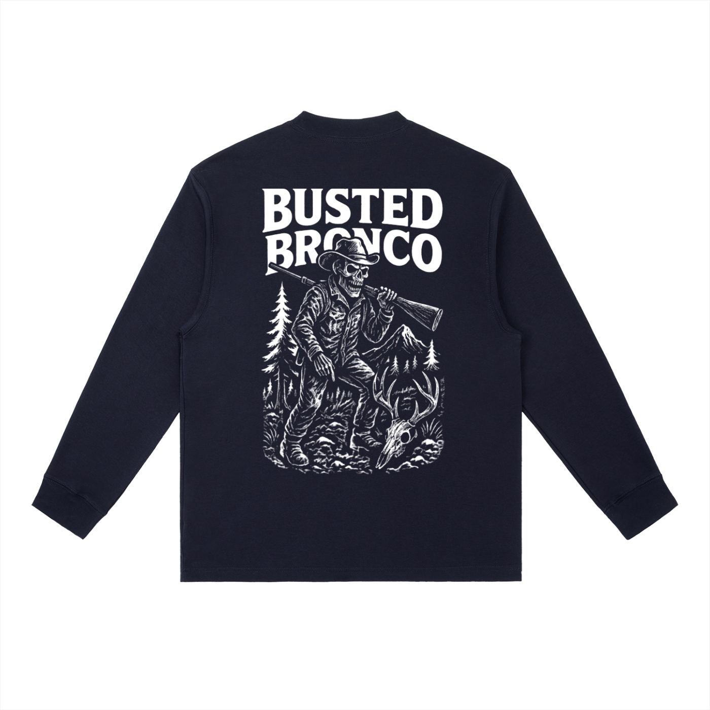 Skull Season Long-Sleeve