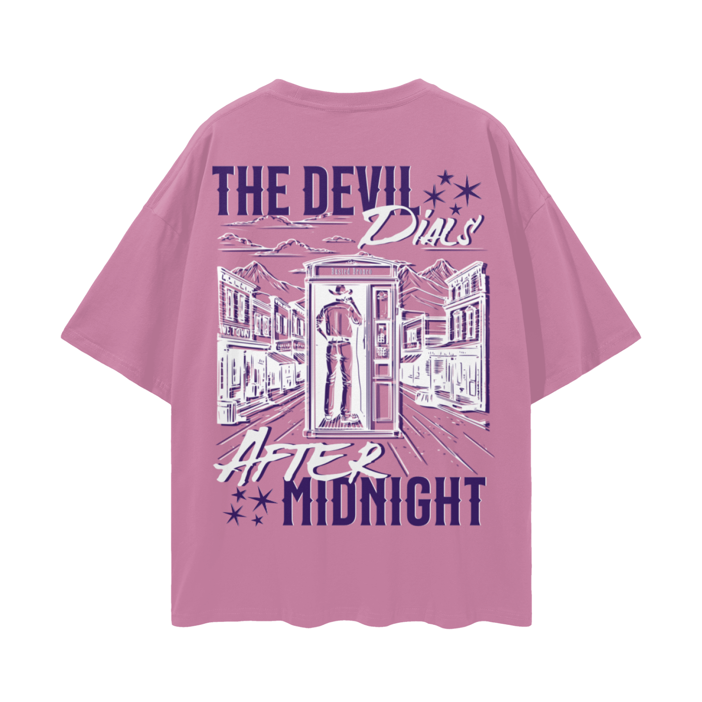 Sinful Hours Tee