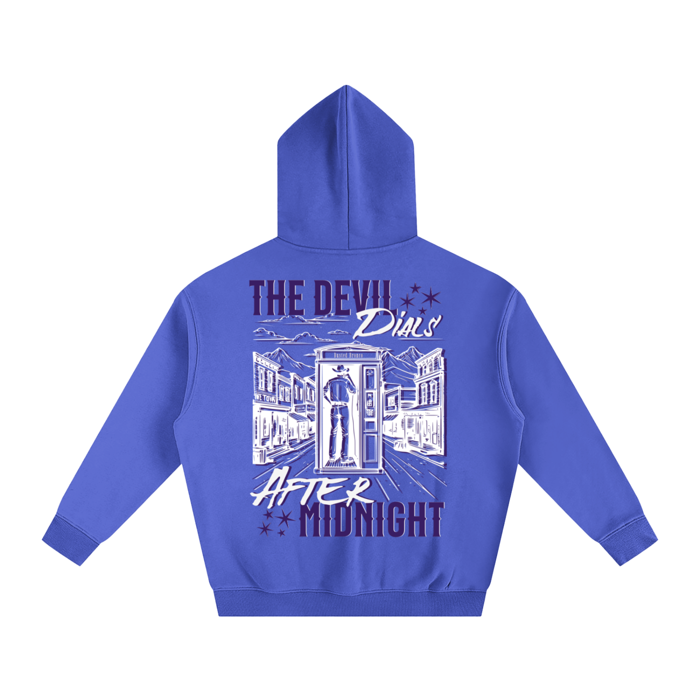 Sinful Hours Oversized