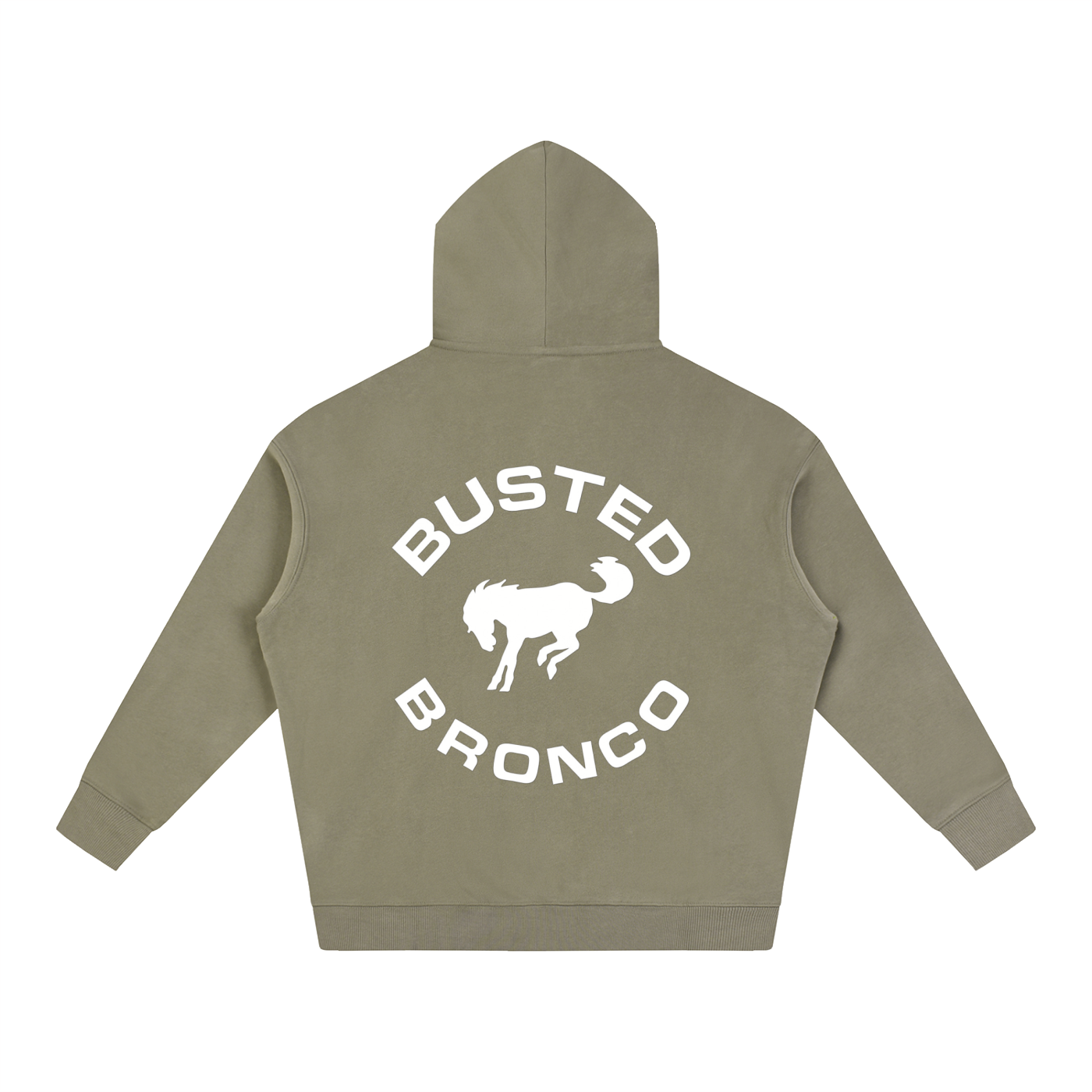 Bronco Oversized