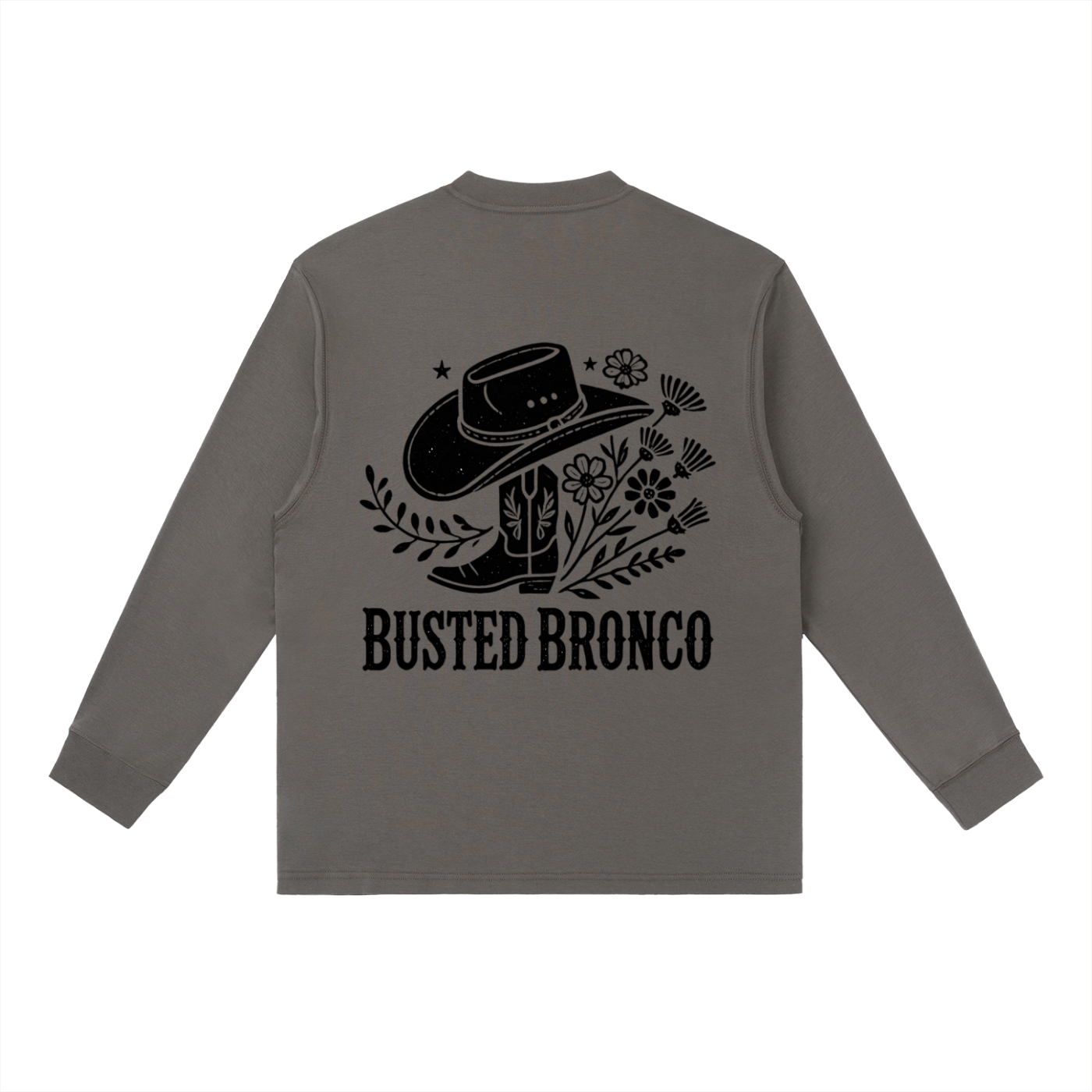 Western Wilds Long-Sleeve