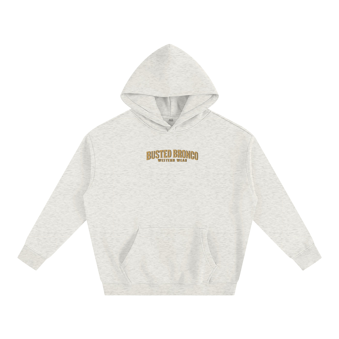 Iron Cowboy Oversized