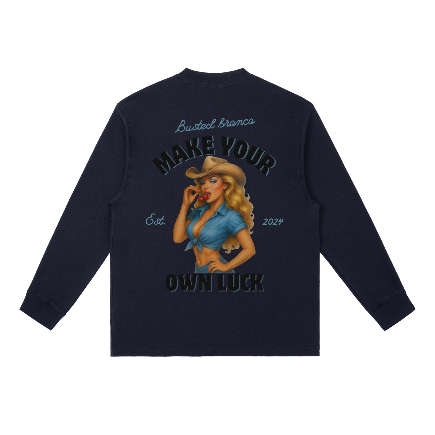 Lady Luck Long-Sleeve
