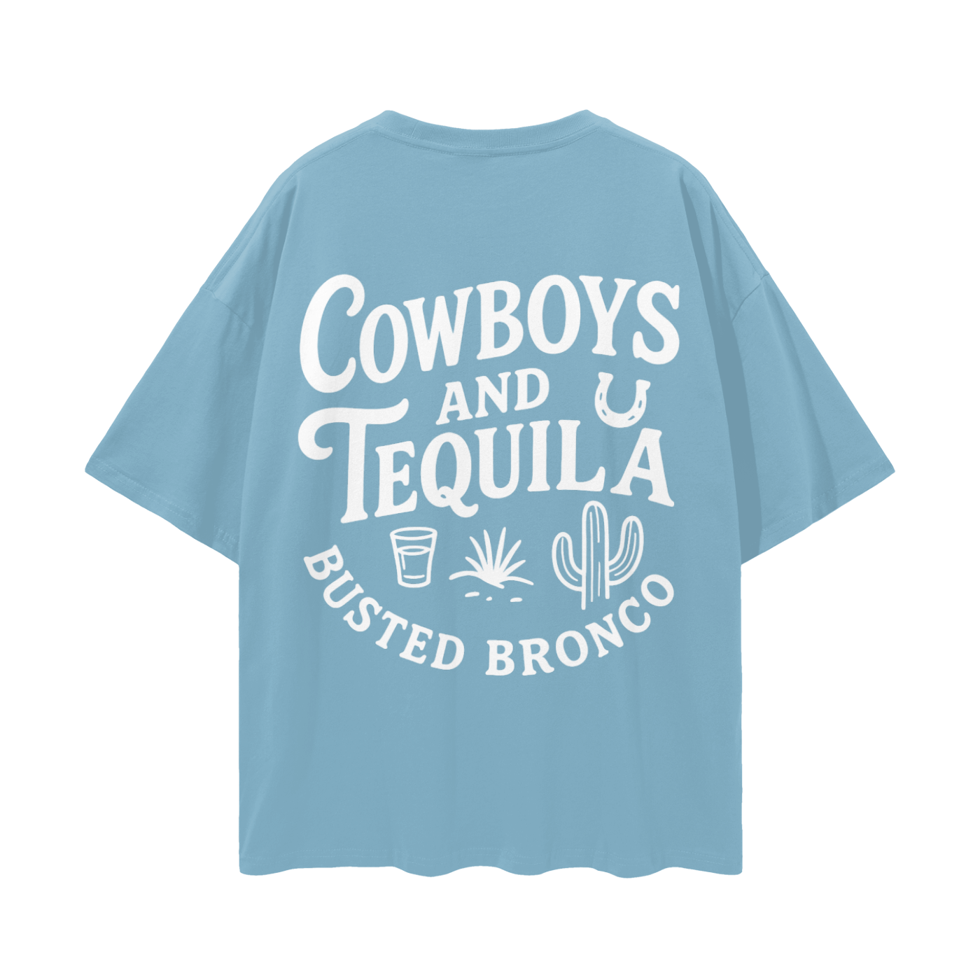 Tequila Trails Tee