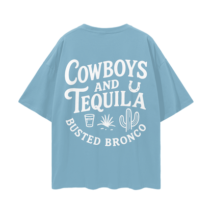 Tequila Trails Tee