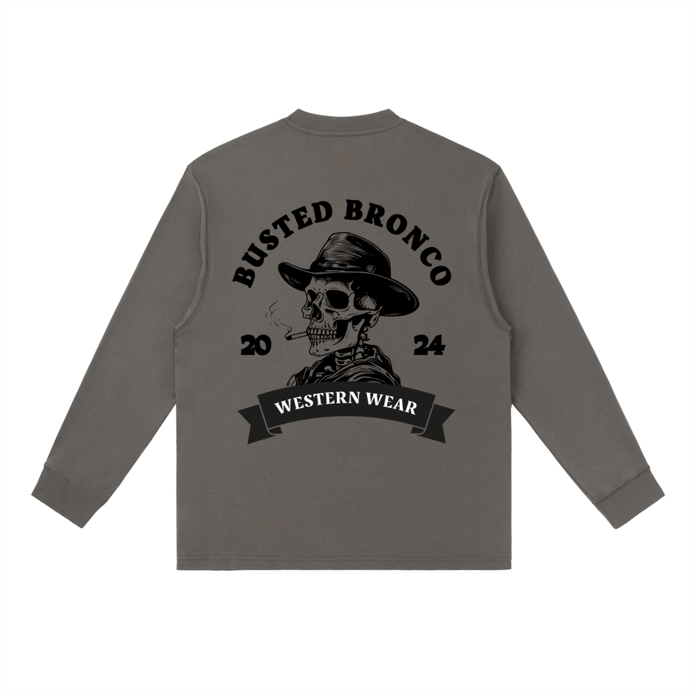 Bone Rider Long-Sleeve