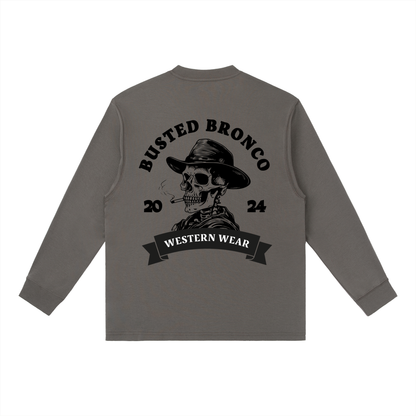 Bone Rider Long-Sleeve