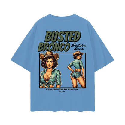 cowgirl classic tee