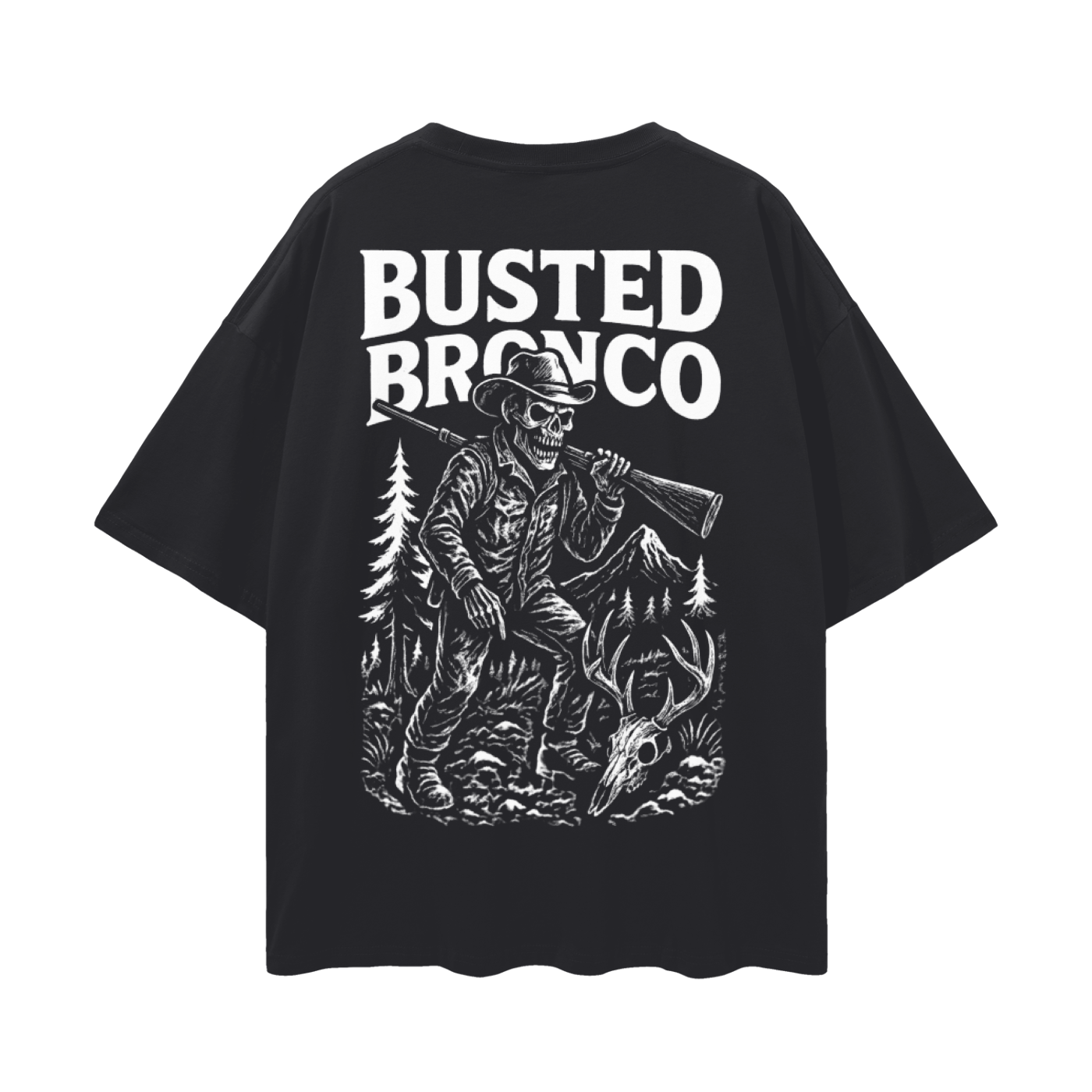 Skull Season tee