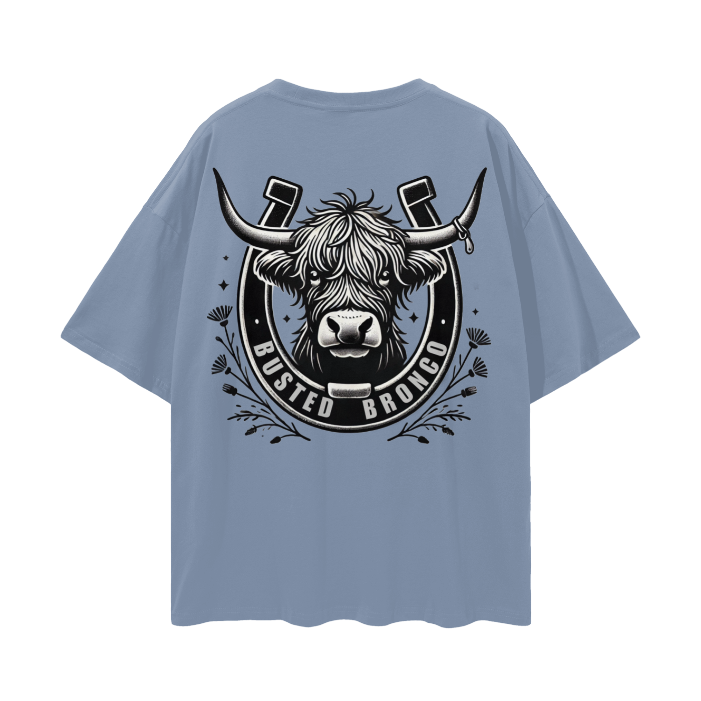Highland Wrangler Tee