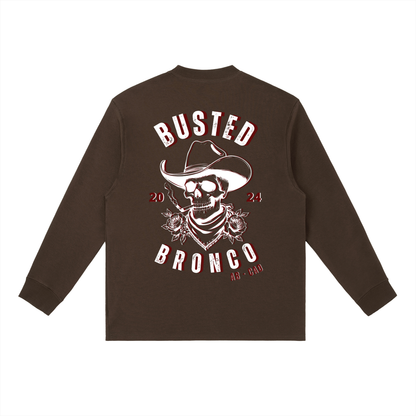 Ghost Rider Long-Sleeve