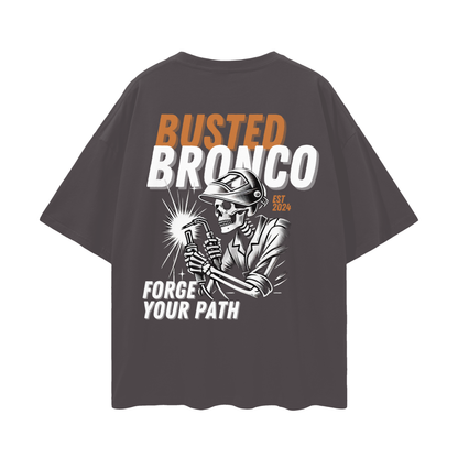 Welded Wild tee