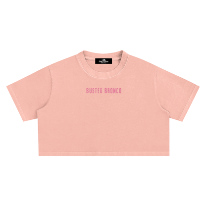 Reverse Cowgirl Crop Top