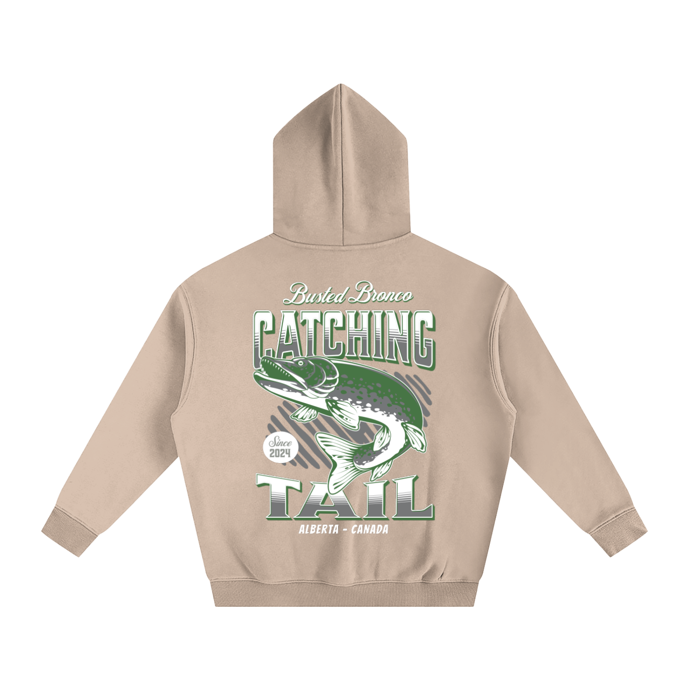 Reel dirty oversized