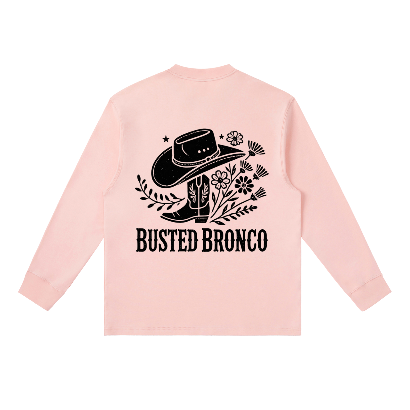 Western Wilds Long-Sleeve