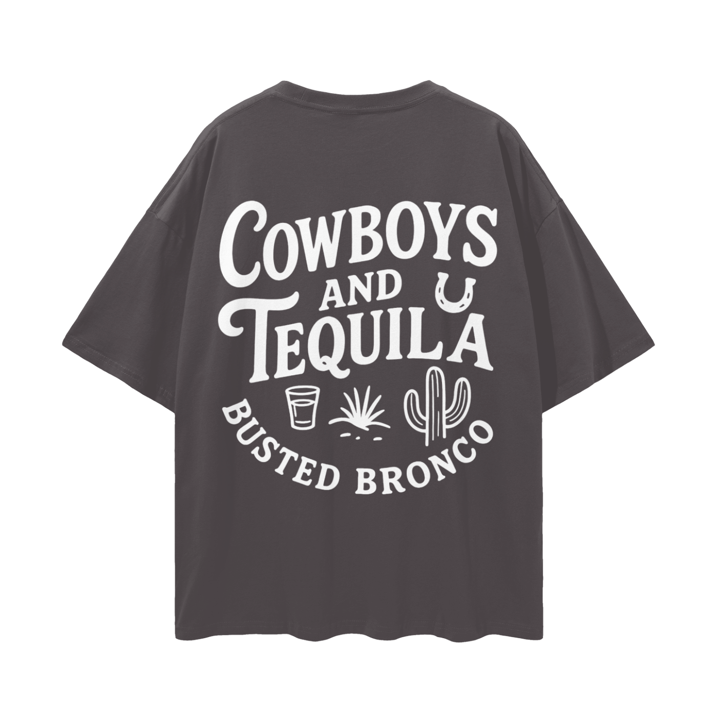 Tequila Trails Tee
