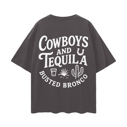 Tequila Trails Tee