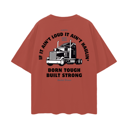Blacktop Bastard tee