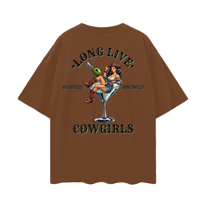 Dirty Olive Tee