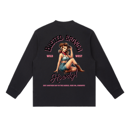 Rodeo Rebel Long-Sleeve