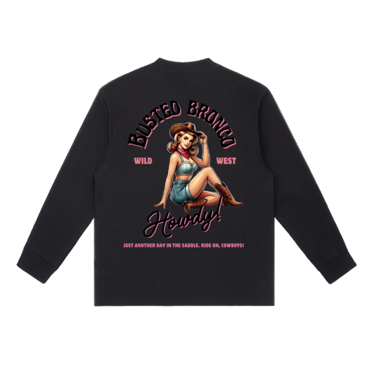 Rodeo Rebel Long-Sleeve