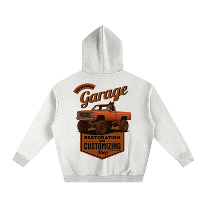 Steel Cowboy Oversized