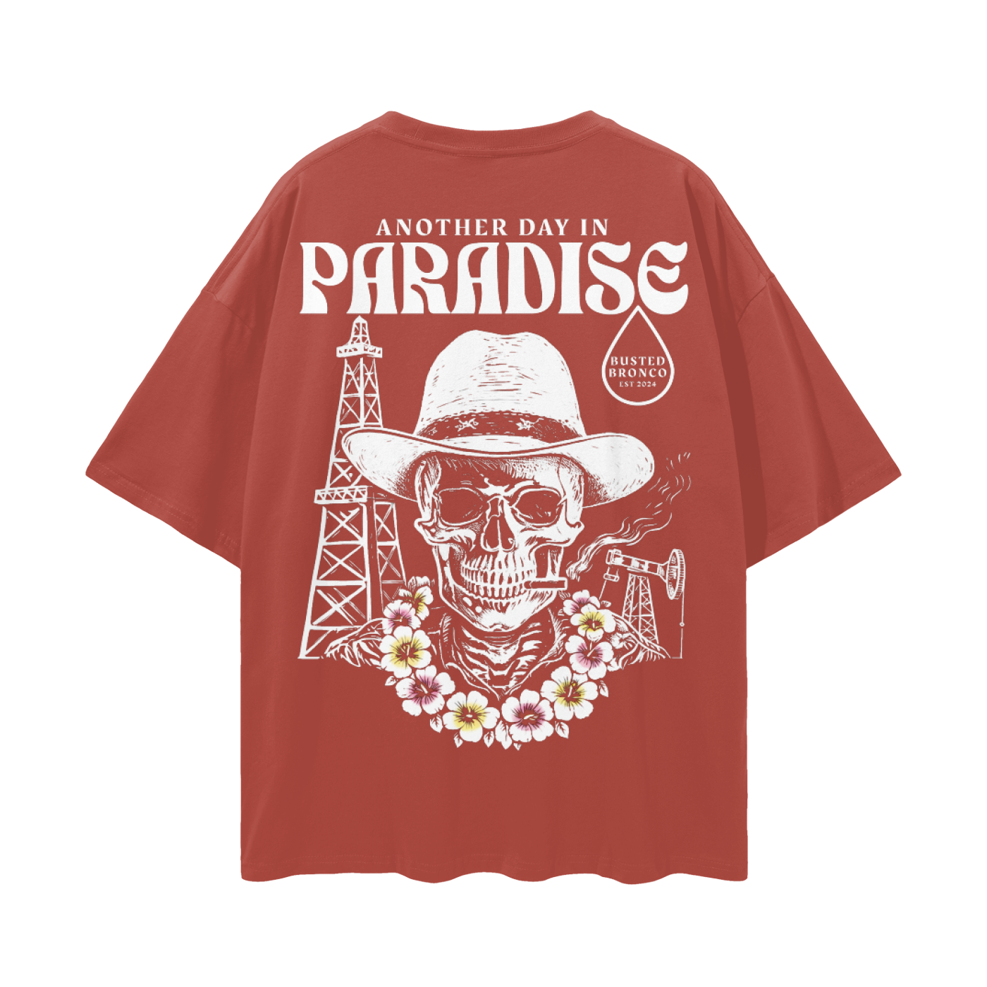 Oilfield Outlaw Tee