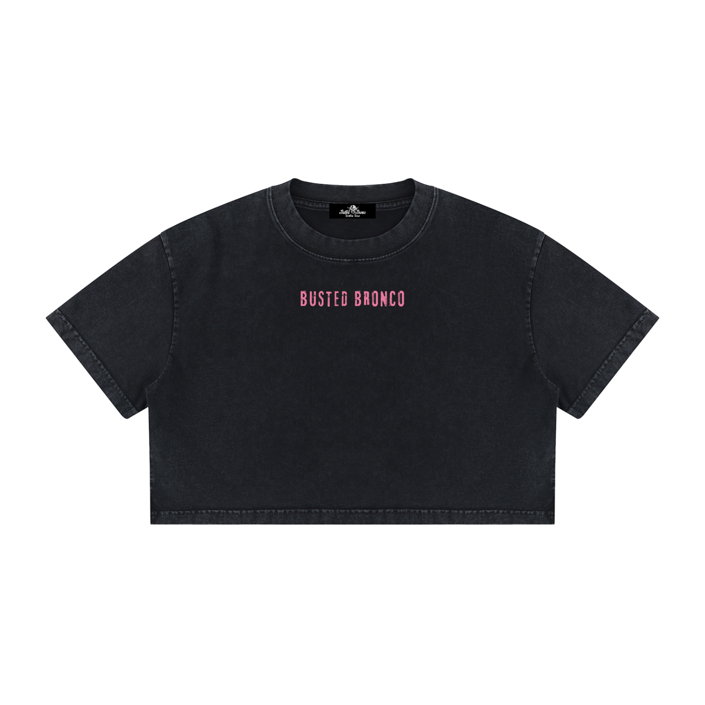 Kiss This Crop Top (new)
